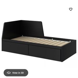 IKEA Bed frame And Mattresses 
