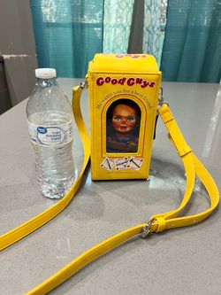 Chucky Good Guys Box Crossbody Bag