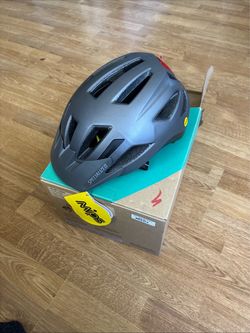 Specialized Helmet