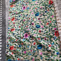 Phulkari Shawls $20 Each