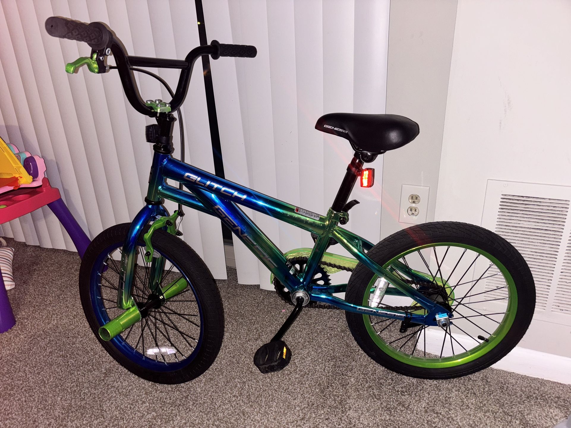 Bike Used In Good Condition 