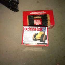 Foot Scrubber
