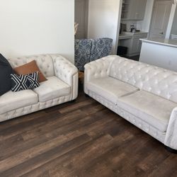 Stain Repellent Couches 