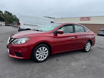 2018 Nissan Sentra