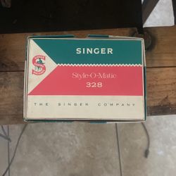 Singer 328