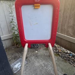 Skating Board And 2 In 1 -both Side White And Black Board 