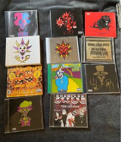Juggalo collection P.3