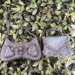 Jean Purses 