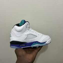 Jordan 5 Retro Grape Size 5