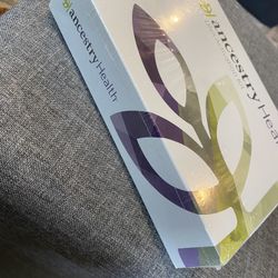 Brand New In Sealed Box Ancestry DNA Kit