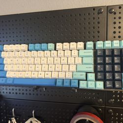Custom Keyboards 