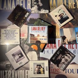 LANA DEL REY HONEYMOON CD