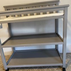 Diaper Changing Table