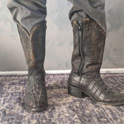 Men's Western Boots 