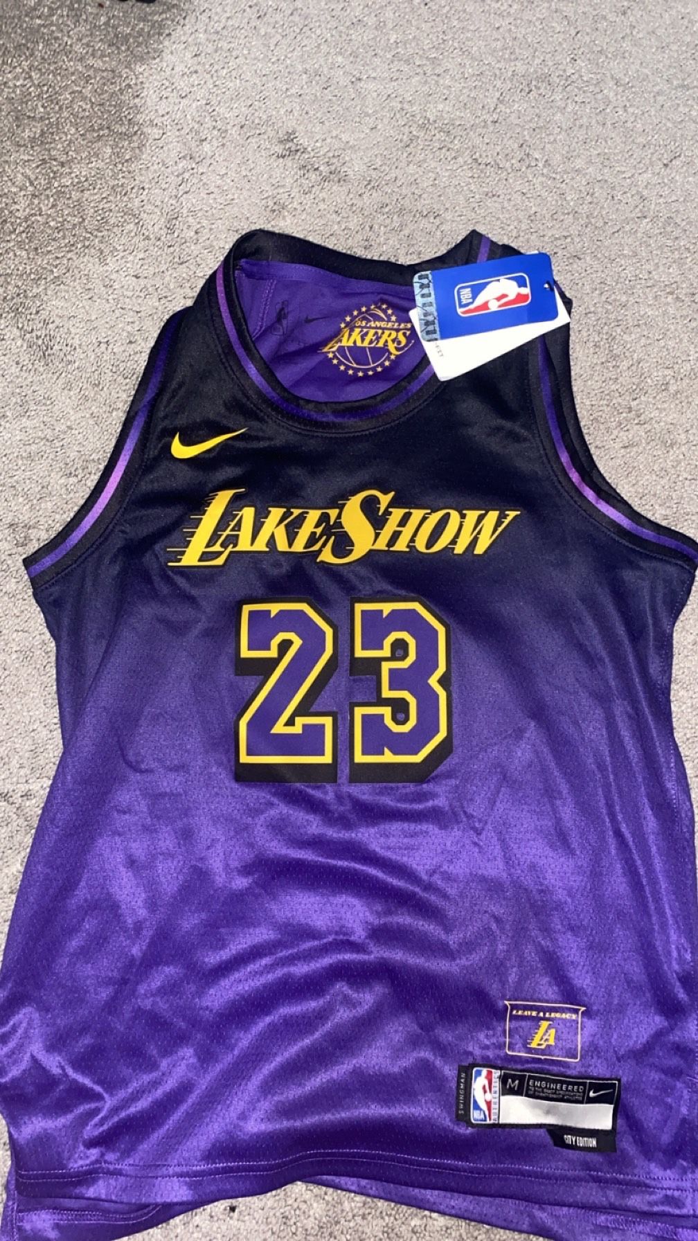 Lebron James Jersey
