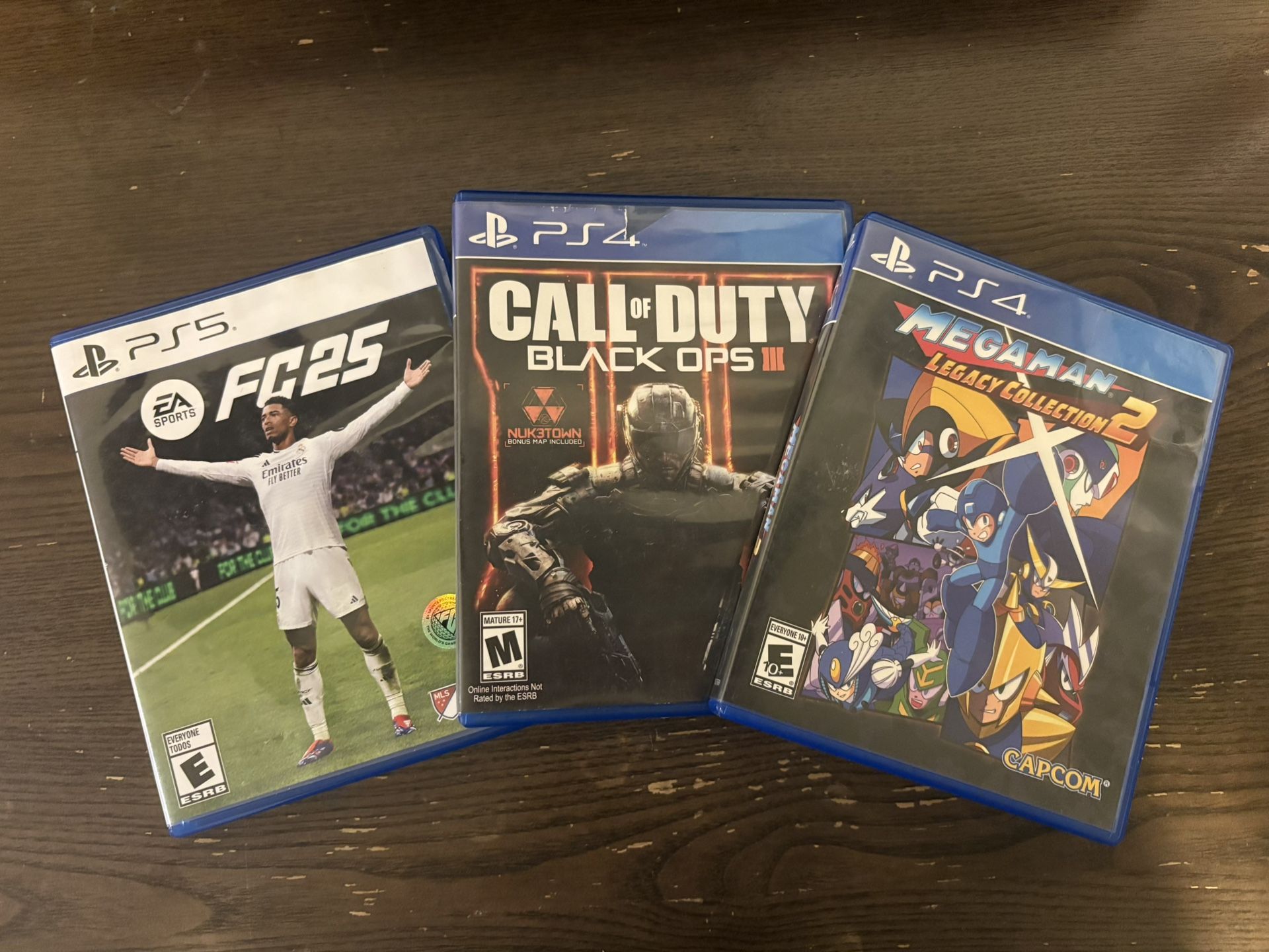 PS4/PS5 Games