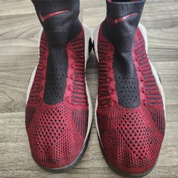 Nike Flight Bonafide "Varsity Red" Men's Size 10.5