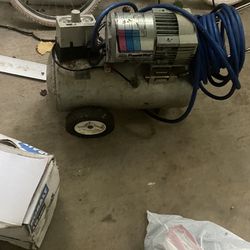 Air Compressor 