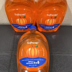 Softsoap Hand Soap Refill 50 Fl Oz Each