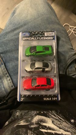 Mini cars