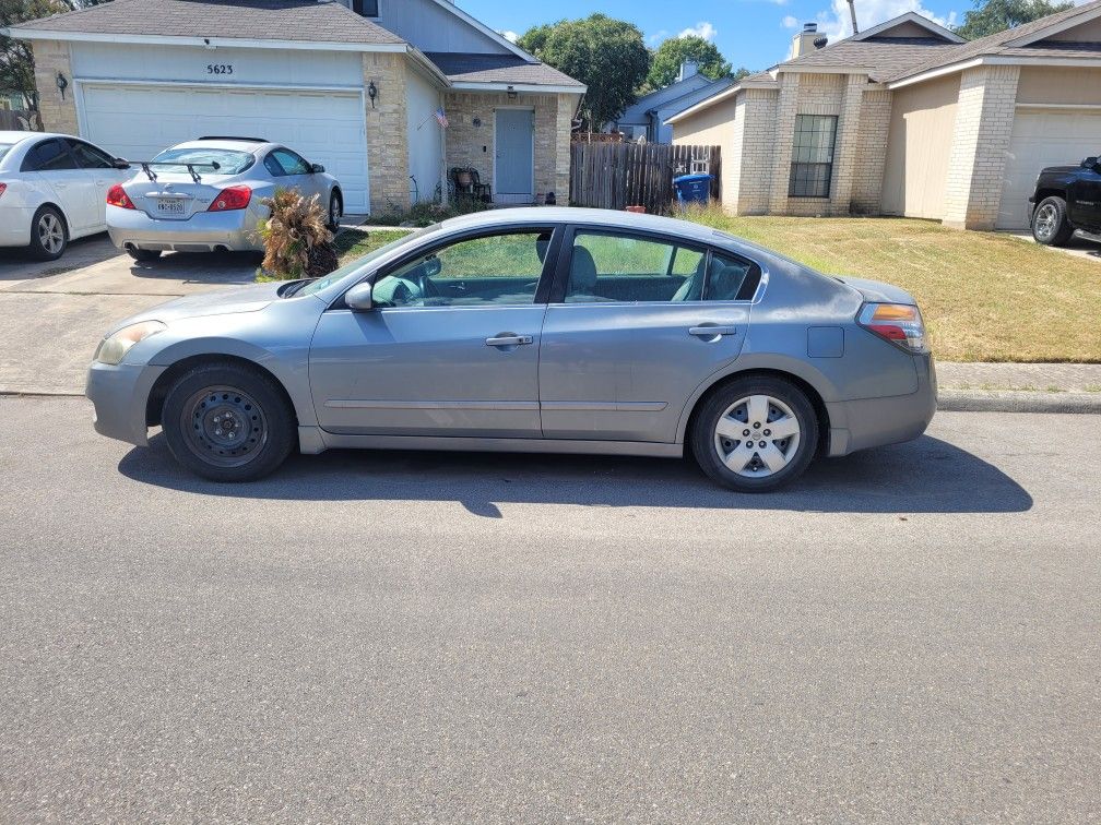 2008 Nissan Altima