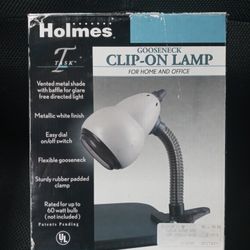 Clip On Light