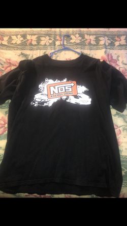 Men’s 2XL Nos Energy Drink t shirt