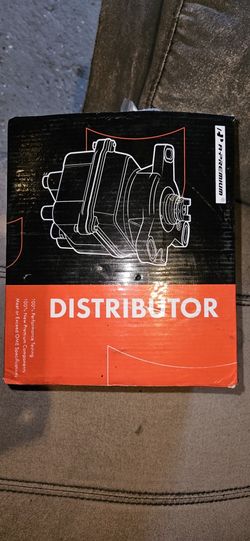 Distributor 2004 Nissan Xterra / Nissan Frontier