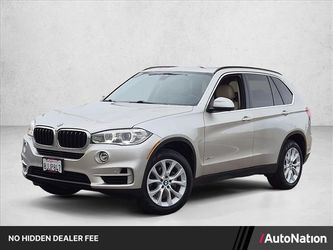 2016 BMW X5