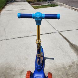 Jetson Sonic The Hedgehog Light up Scooter