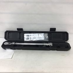 Matco Tools 3/8 Drive 15-75 Foot Pound Torque Wrench TRB75FK FLEX HEAD
