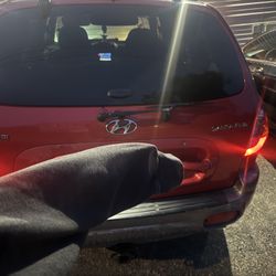 03’ Hyundai SUV
