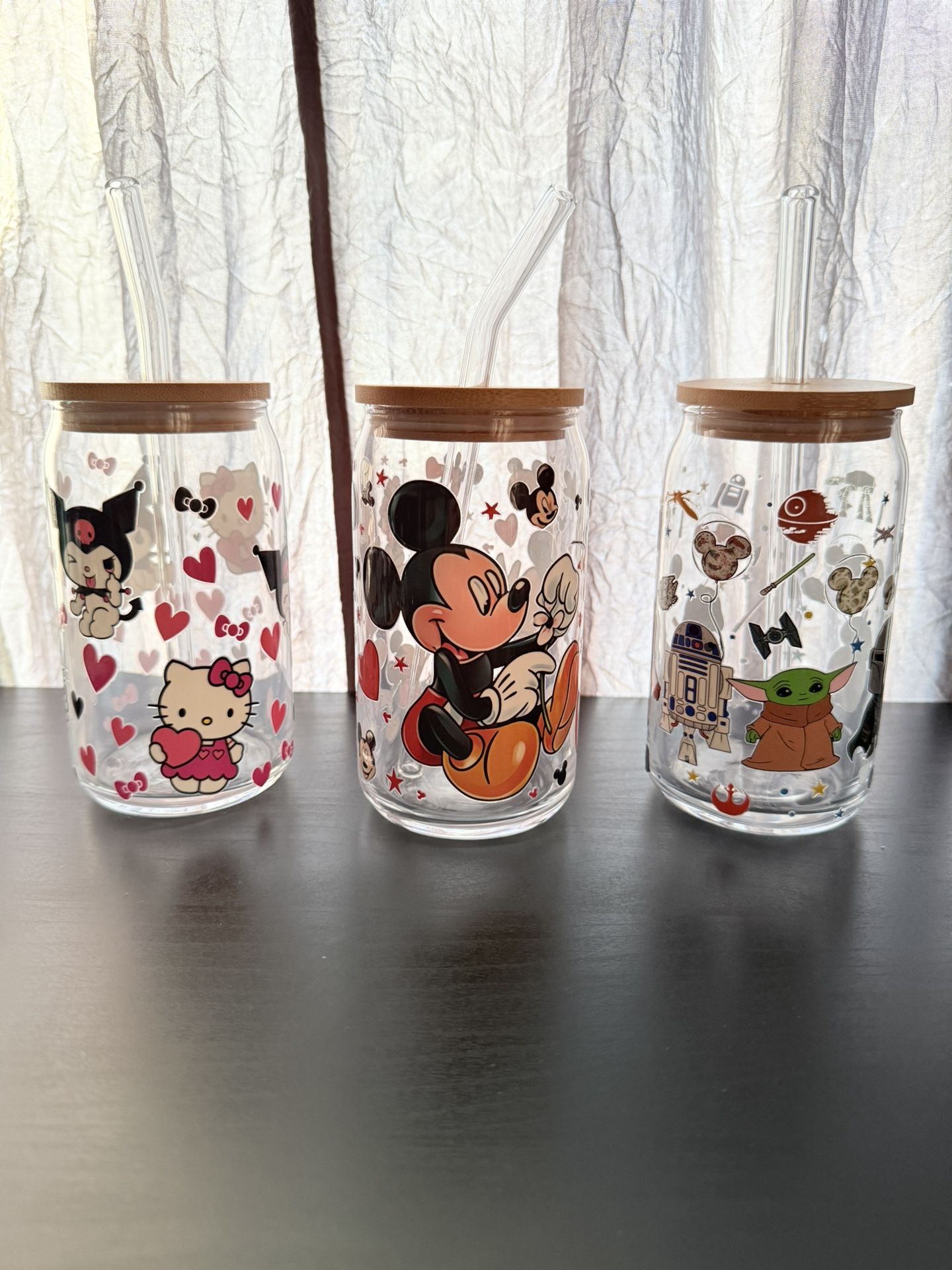 Custom Cups