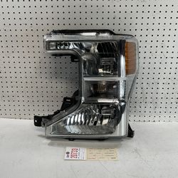2020 2022 FORD F250 F350 LEFT HEADLIGHT LAMP OEM 