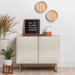 Holli Zollinger Amai 2 Door Credenza Cabinet