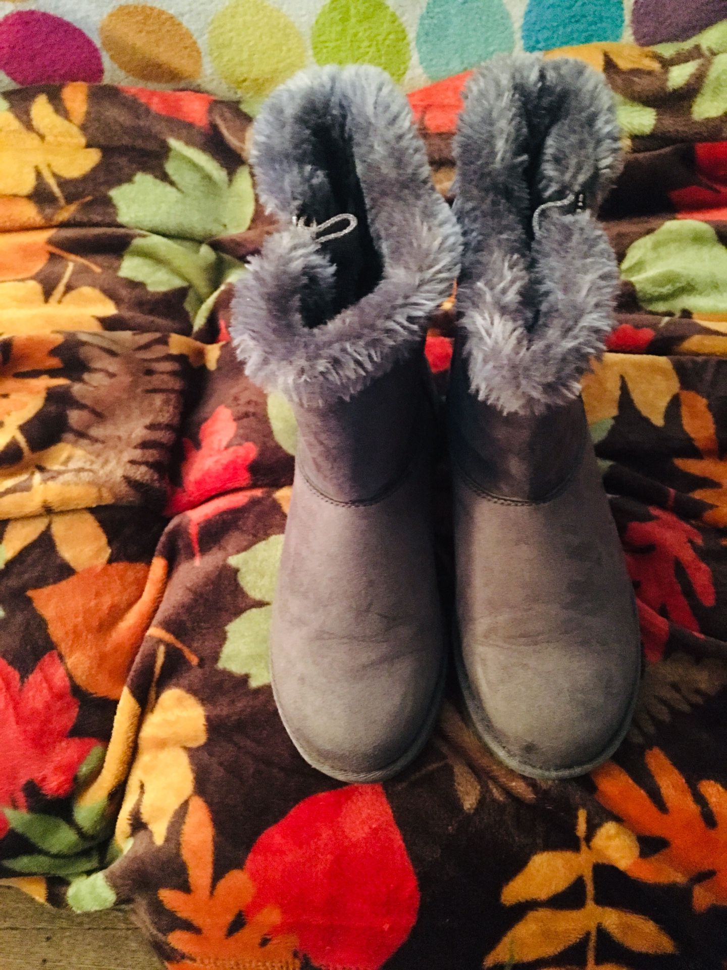 Women’s airwalk boots