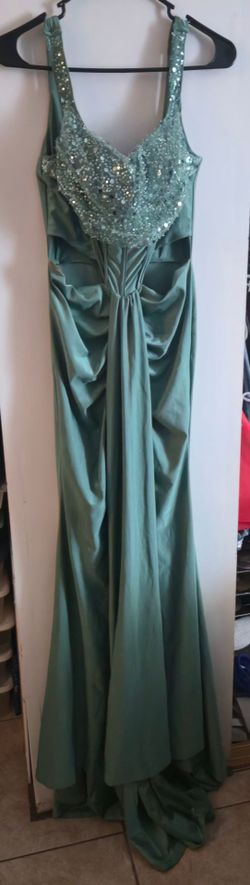 Dress size S