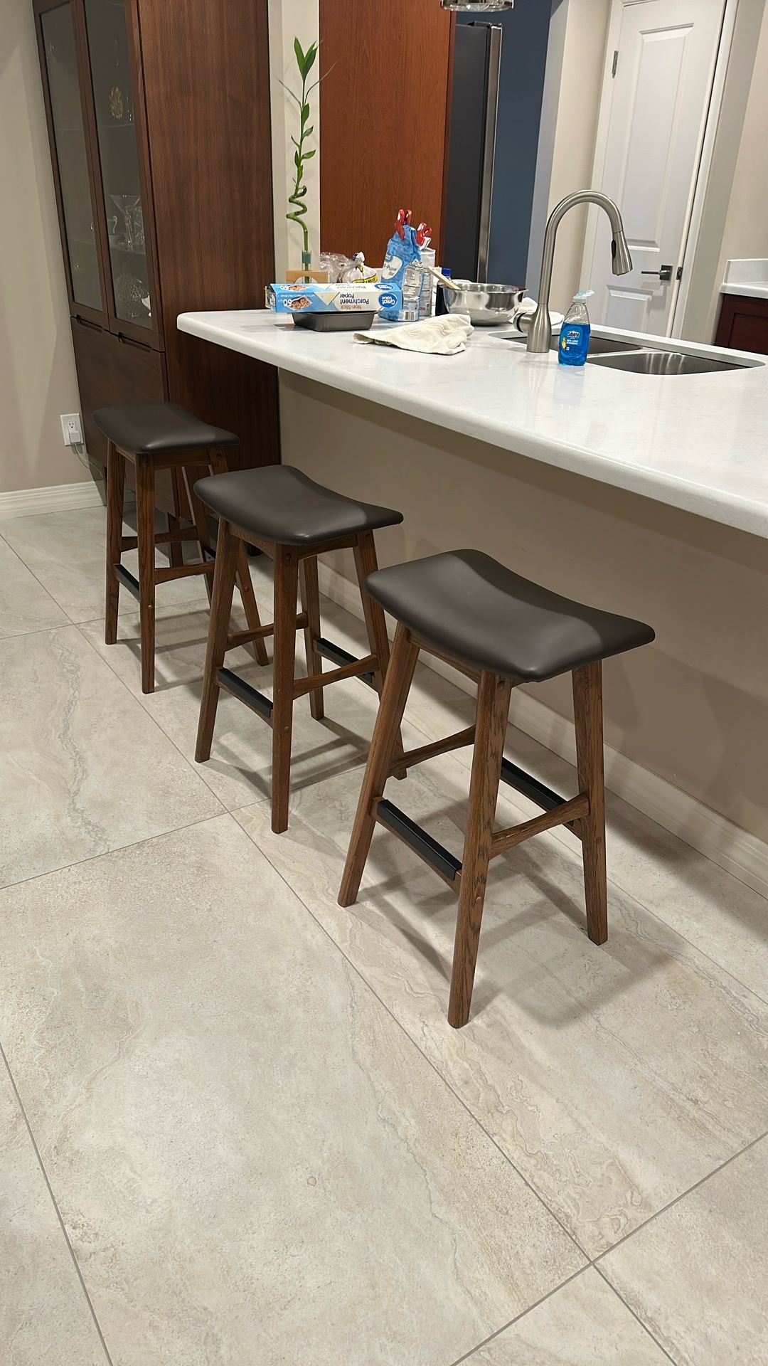 3 Bar Stools
