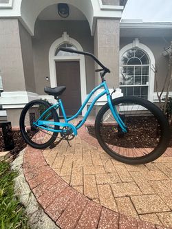 Gravity Beach Cruiser Bicycle