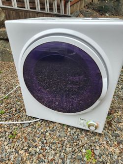 Costway Portable Compact Electric Dryer – 120V – Model EP23598US