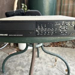 Prime Digital Video Recorder Pro1600 used