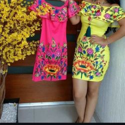 Mexican Dresses 