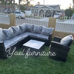 Brand New Patio Outdoor Furniture Set 