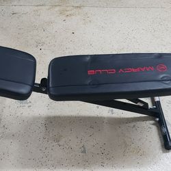 Weight Bench