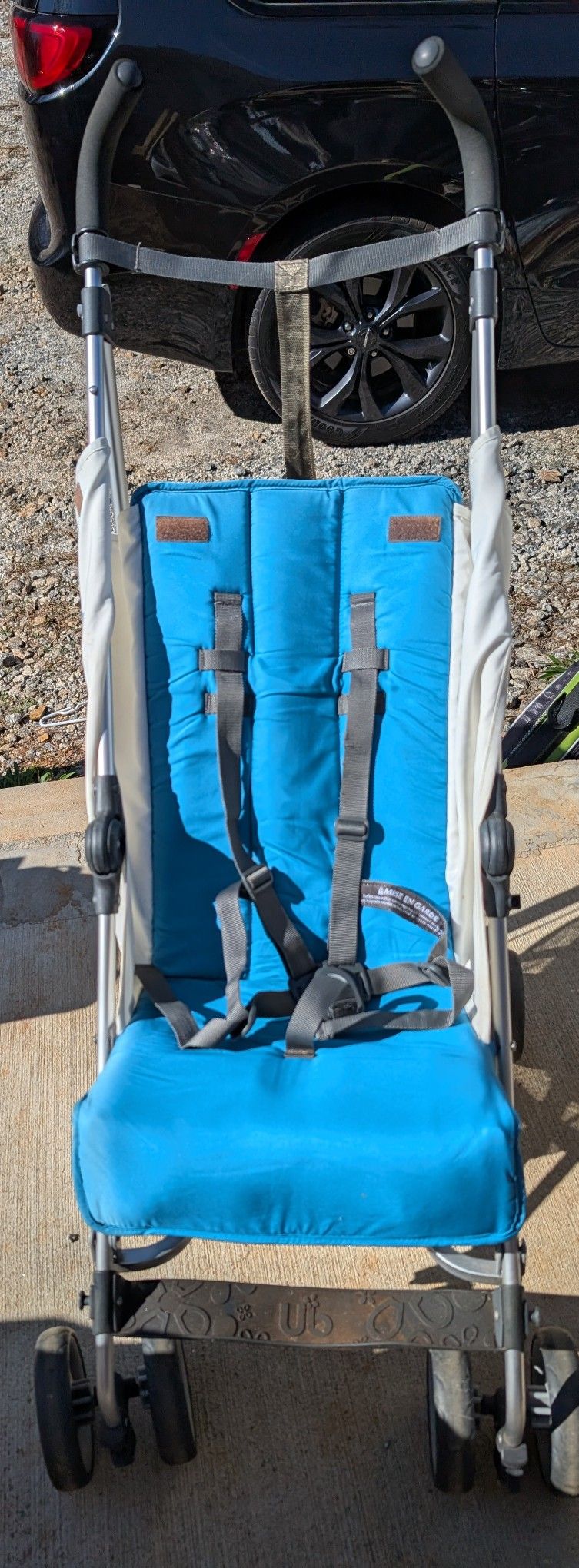 Uppababy Lightweight Stroller