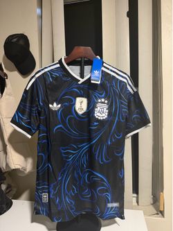 Brand New 2026 Argentina jersey size medium !