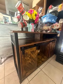Furniture H29”x 47”L