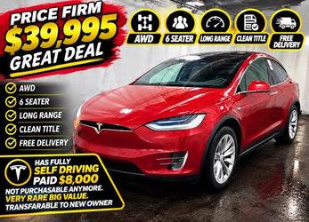 2021 Tesla Model X