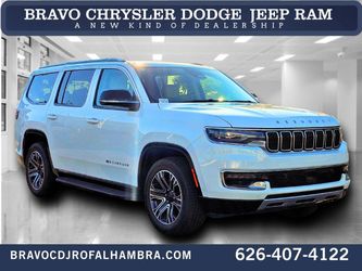 2024 Jeep Wagoneer
