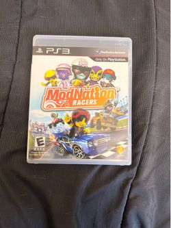 Modnation Racers ps3